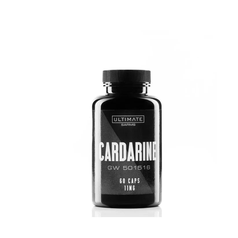Cardarine GW501516 SARM 60 capsules / 11 mg