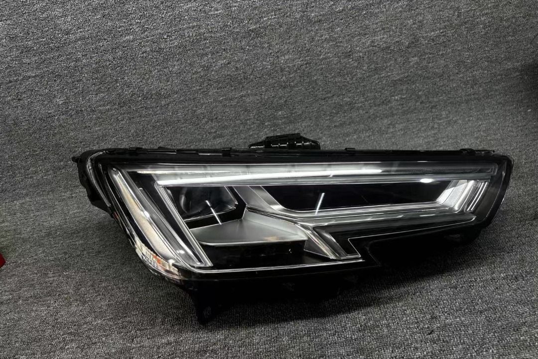 Original Audi A4 B9 LED headlights (2017-2019)