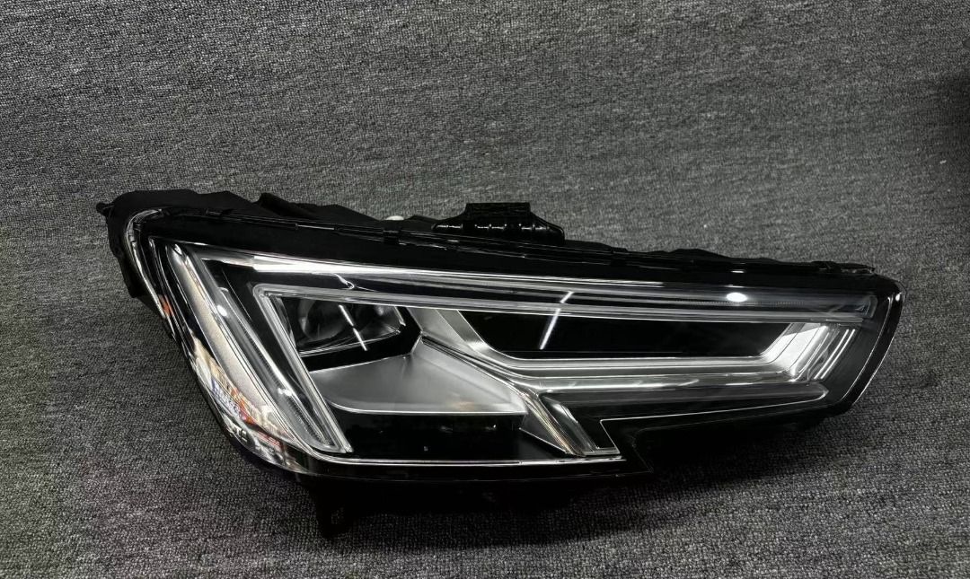 Original Audi A4 B9 LED headlights (2017-2019)