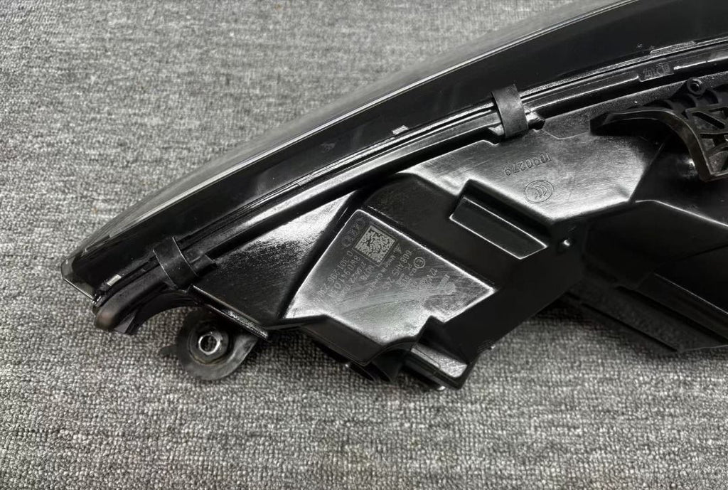 Original Audi A4 B9 LED headlights (2017-2019)