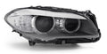 BMW 5 Series Saloon 2010 to 2013 Headlamp Bi-Xenon Type With LED Daytime Running Lamp (Not Adaptive) Driver Side R