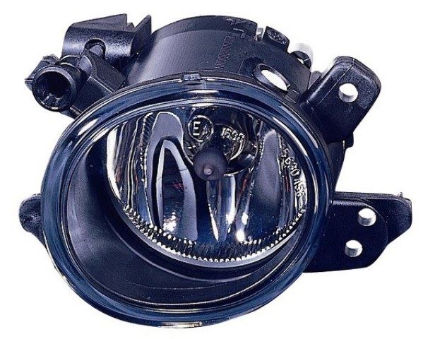 Mercedes C-Class Coupe 2011 to 2015 Fog Lamp Halogen H11 Type side L