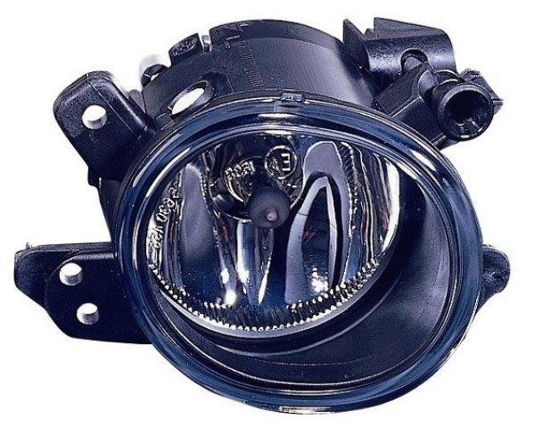 Mercedes C-Class Coupe 2011 to 2015 Fog Lamp Halogen H11 Type side R