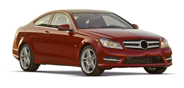 Mercedes C-Class Coupe 2011 to 2015 Fog Lamp Halogen H11 Type side R