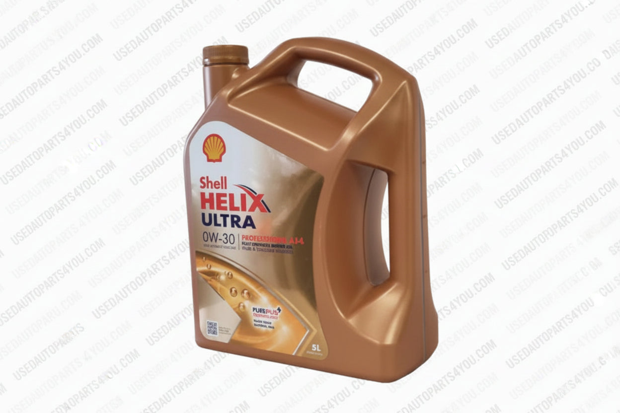 Shell Helix Ultra Professional AJL 0W-30 Fully Synthetic Engine Oil - 5Ltr